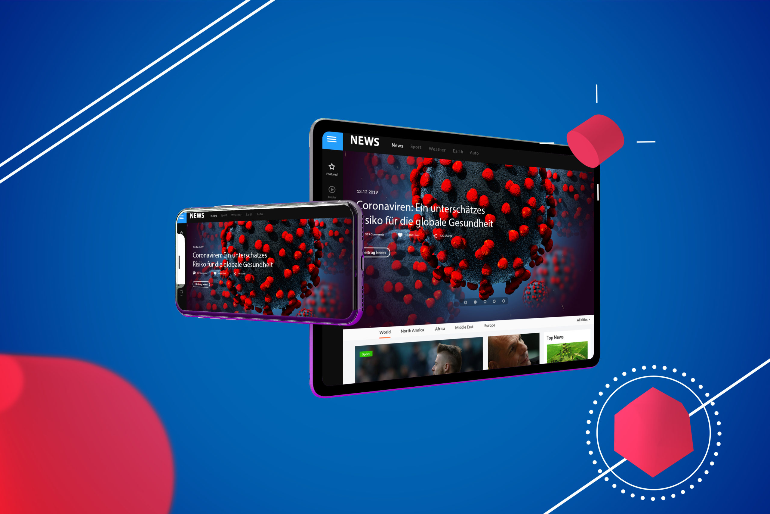 Mers-Coronaviren und ihr unterschätztes Risiko