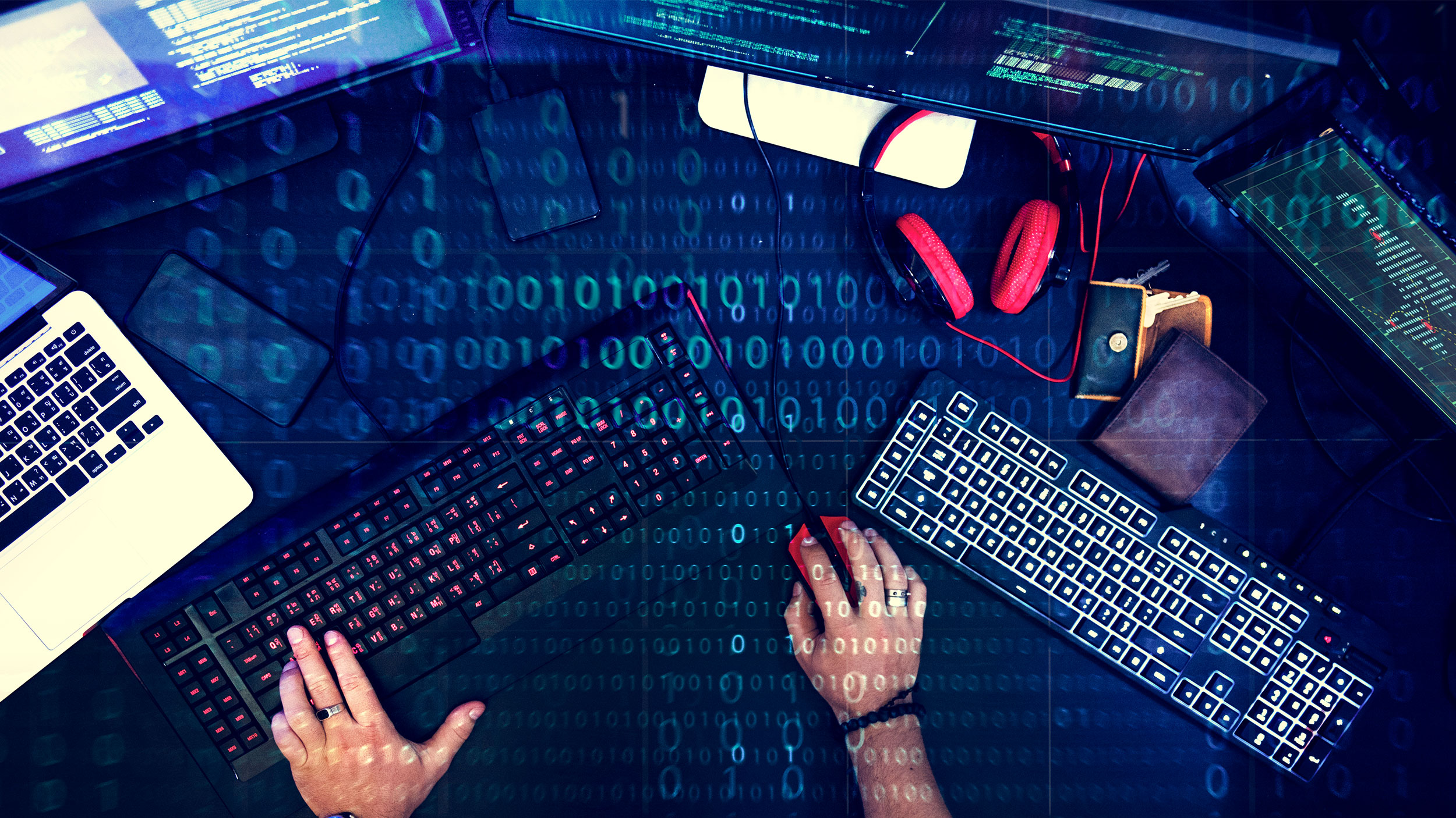 Sicherheit von Unternehmensinformationen