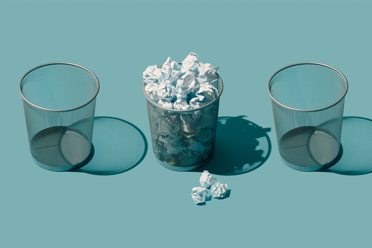 Dokumente Vernichten