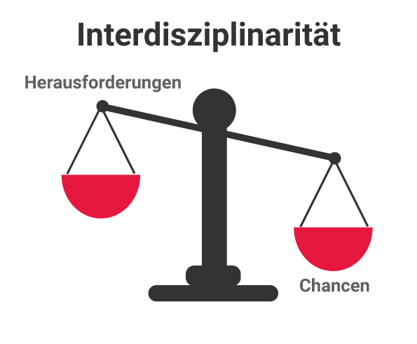 Interdisziplinarität Herausforderung und Chancen